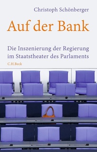 Abbildung von: Auf der Bank - C.H.BECK