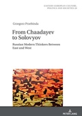 Cover: From Chaadayev to Solovyov - Peter Lang Verlag