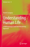 Cover: Understanding Human Life - Springer