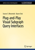Cover: Plug-and-Play Visual Subgraph Query Interfaces - Springer