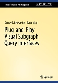 Abbildung von: Plug-and-Play Visual Subgraph Query Interfaces - Springer