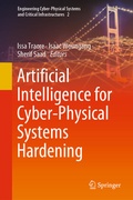 Cover: Artificial Intelligence for Cyber-Physical Systems Hardening - Springer