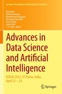 Cover: Advances in Data Science and Artificial Intelligence - Springer