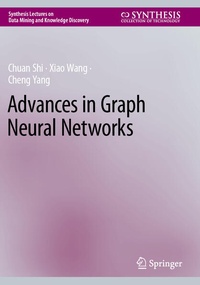 Enlarge image Cover: Advances in Graph Neural Networks - Springer