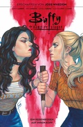 Cover: Buffy the Vampire Slayer - Panini Verlags GmbH