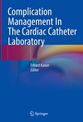 Cover: Complication Management In The Cardiac Catheter Laboratory - Springer