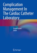 Cover: Complication Management In The Cardiac Catheter Laboratory - Springer