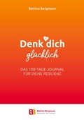 Cover: Denk dich gl&uuml;cklich - BoD - Books on Demand
