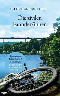 Abbildung von: Die zivilen Fahnder/innen - BoD - Books on Demand