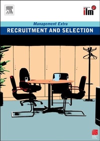 Enlarge image Cover: Recruitment and Selection Revised Edition - Pergamon