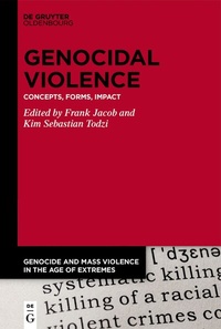Abbildung von: Genocidal Violence - De Gruyter