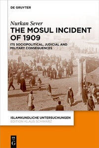 Abbildung von: The Mosul Incident of 1909 - De Gruyter