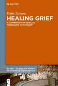 Cover: Healing Grief - De Gruyter