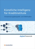 Cover: K&uuml;nstliche Intelligenz f&uuml;r Kreditinstitute - DG Nexolution
