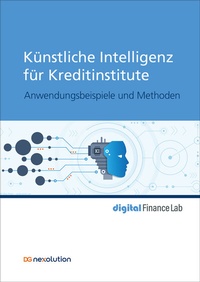 Abbildung von: Künstliche Intelligenz für Kreditinstitute - DG Nexolution