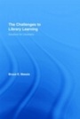 Cover: The Challenges to Library Learning - Routledge