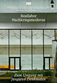 Abbildung von: Reallabor Nachkriegsmoderne - JOVIS