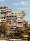 Cover: Gelebte Utopie - JOVIS