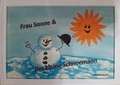 Cover: Frau Sonne & der kleine Schneemann - L&L-Verlag