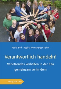 Abbildung von: Verantwortlich handeln! - verlag das netz