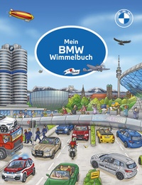 Abbildung von: BMW Wimmelbuch - Adrian & Wimmelbuchverlag
