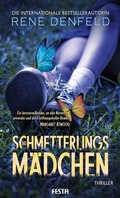 Cover: Das Schmetterlingsm&auml;dchen - Festa Verlag
