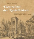 Cover: Theatralit&auml;t der Nat&uuml;rlichkeit - Mitteldeutscher Verlag