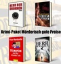 Cover: Krimi-Paket "Mörderisch gute Preise" - Bookspot Verlag