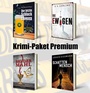Cover: Krimi-Paket Premium - Bookspot Verlag