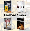 Cover: Krimi-Paket Premium - Bookspot Verlag