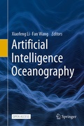 Cover: Artificial Intelligence Oceanography - Springer