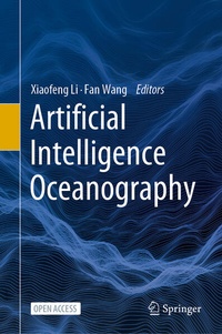 Enlarge image Cover: Artificial Intelligence Oceanography - Springer