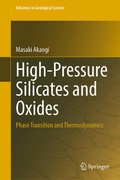 Cover: High-Pressure Silicates and Oxides - Springer
