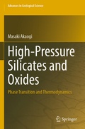 Cover: High-Pressure Silicates and Oxides - Springer