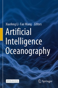 Enlarge image Cover: Artificial Intelligence Oceanography - Springer