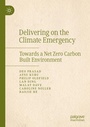 Cover: Delivering on the Climate Emergency - Palgrave Macmillan