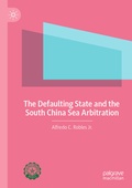 Abbildung von: The Defaulting State and the South China Sea Arbitration - Palgrave Macmillan