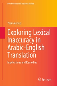 Abbildung von: Exploring Lexical Inaccuracy in Arabic-English Translation - Springer