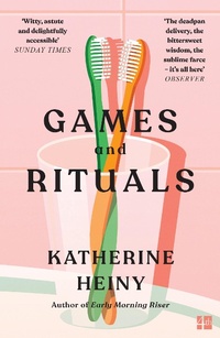 Enlarge image Cover: Games and Rituals - Fourth Estate Ltd