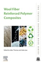 Cover: Wool Fiber Reinforced Polymer Composites - Woodhead Publishing