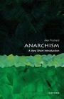 Cover: Anarchism - OUP eBook