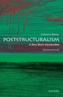 Cover: Poststructuralism - OUP eBook