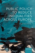Cover: Public Policy to Reduce Inequalities across Europe - OUP eBook