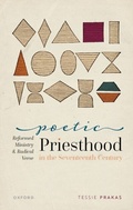 Bild: Poetic Priesthood in the Seventeenth Century - OUP eBook