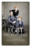 Bild: LGBT Victorians - OUP eBook