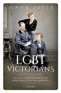 Bild: LGBT Victorians - OUP eBook