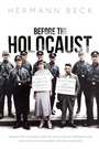 Cover: Before the Holocaust - OUP eBook