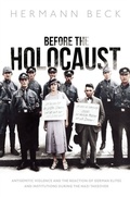 Cover: Before the Holocaust - OUP eBook