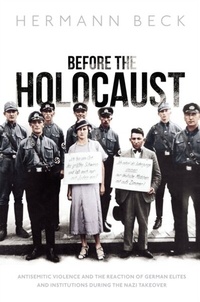 Abbildung von: Before the Holocaust - OUP eBook