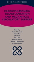 Bild: Cardiopulmonary transplantation and mechanical circulatory support - OUP eBook